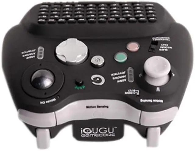 Alt view image 4 of 6 - iGugu 2242 PC to TV Motion Sensing Gaming Solution