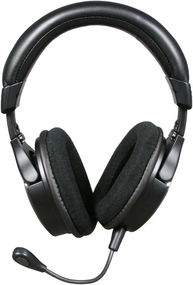 Alt view image 2 of 5 - SHARKOON XTatic SP Headset for PC, XBOX 360 &PS3