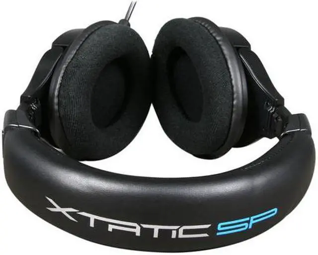 Alt view image 4 of 5 - SHARKOON XTatic SP Headset for PC, XBOX 360 &PS3