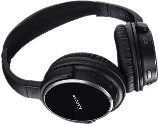 Main image of LUXA2 AD-HDP-PCLDBK-00 Lavi D Over-ear Wireless Headphones