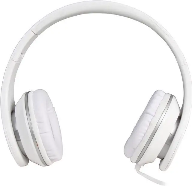 Alt view image 2 of 7 - EAGLE TECH Cleansing- Return to innocence headphones (White) ET-ARHP300FC-WH