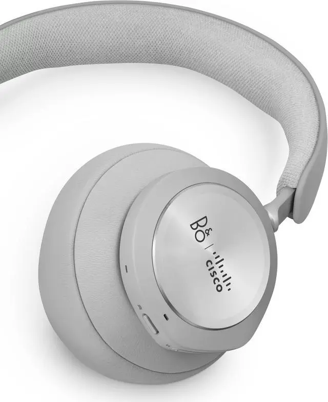 Alt view image 4 of 4 - Bang & Olufsen Cisco 980 Wireless Over Ear Headset