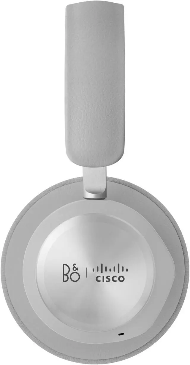 Alt view image 3 of 4 - Bang & Olufsen Cisco 980 Wireless Over Ear Headset