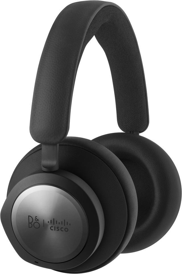 Bang & Olufsen Cisco 980 Wireless Over Ear Headset - Black