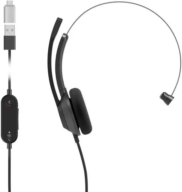Main image of Cisco Cisco 321 Single Ear USB Headsets