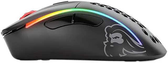 Alt view image 3 of 4 - Glorious Model D Minus Wireless - Matte Black
