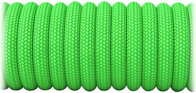 Alt view image 2 of 2 - Glorious Ascended V2 Cable - Original Green Wired Mouse (G-ASC-GREEN-1)