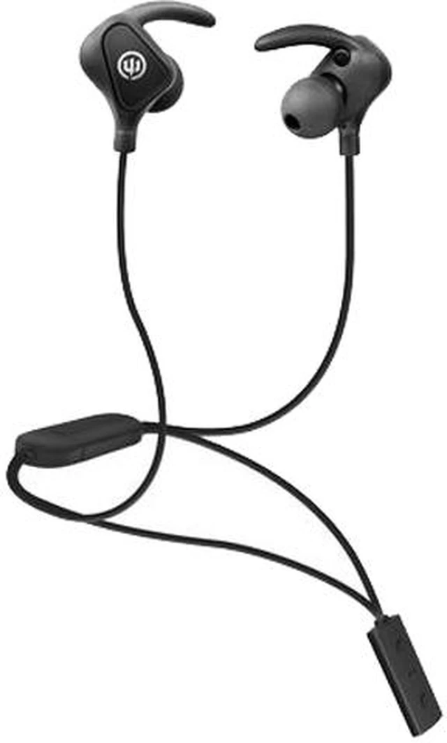 Wicked WI-BT1850 Portal Bluetooth Earbud - Midnight Black - Newegg.com