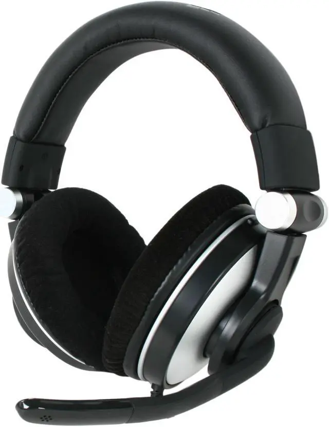 Main image of Corsair HS1 USB Connector Circumaural Headset