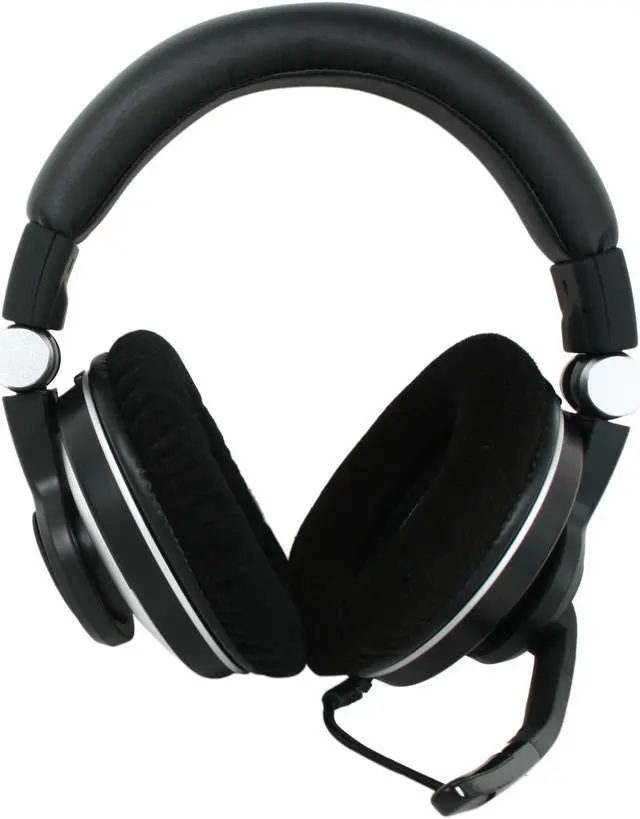Alt view image 2 of 6 - Corsair HS1 USB Connector Circumaural Headset