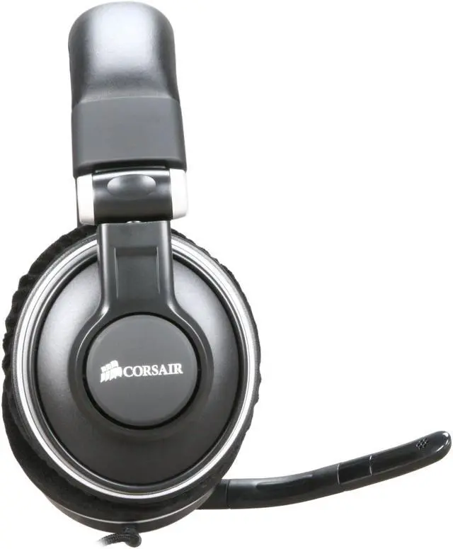 Alt view image 4 of 8 - Corsair Primal Gaming Audio HS1A 3.5mm Connector Circumaural Gaming Headset