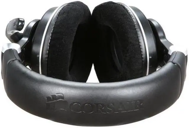 Alt view image 5 of 8 - Corsair Primal Gaming Audio HS1A 3.5mm Connector Circumaural Gaming Headset