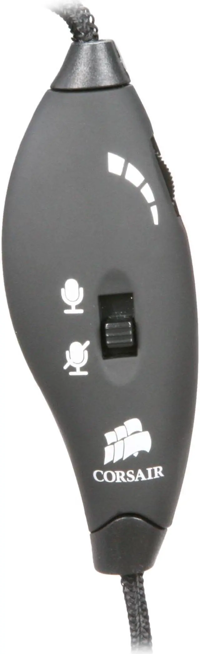 Alt view image 6 of 8 - Corsair Primal Gaming Audio HS1A 3.5mm Connector Circumaural Gaming Headset