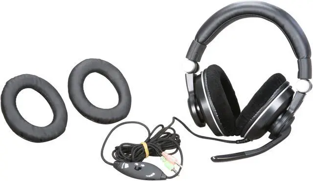 Alt view image 7 of 8 - Corsair Primal Gaming Audio HS1A 3.5mm Connector Circumaural Gaming Headset