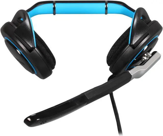 Alt view image 2 of 7 - Corsair Vengeance 1100 3.5mm/ USB Connector Supra-aural Communication Headset