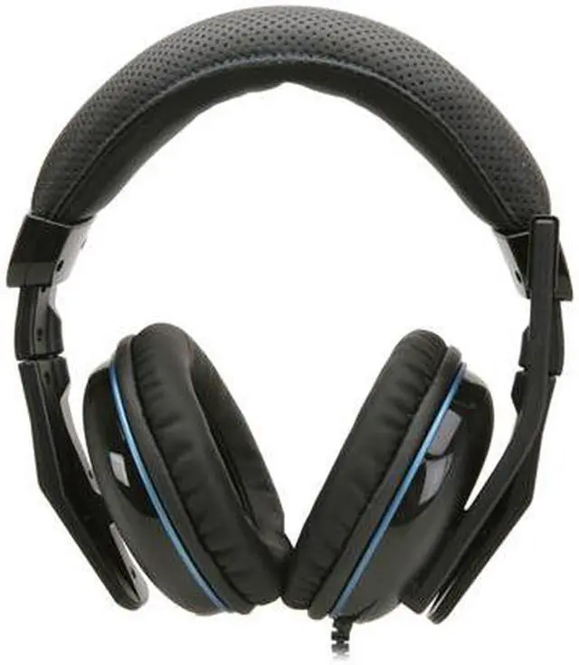 Alt view image 2 of 5 - Corsair Vengeance 1300 3.5mm Connector Circumaural Analog Gaming Headset