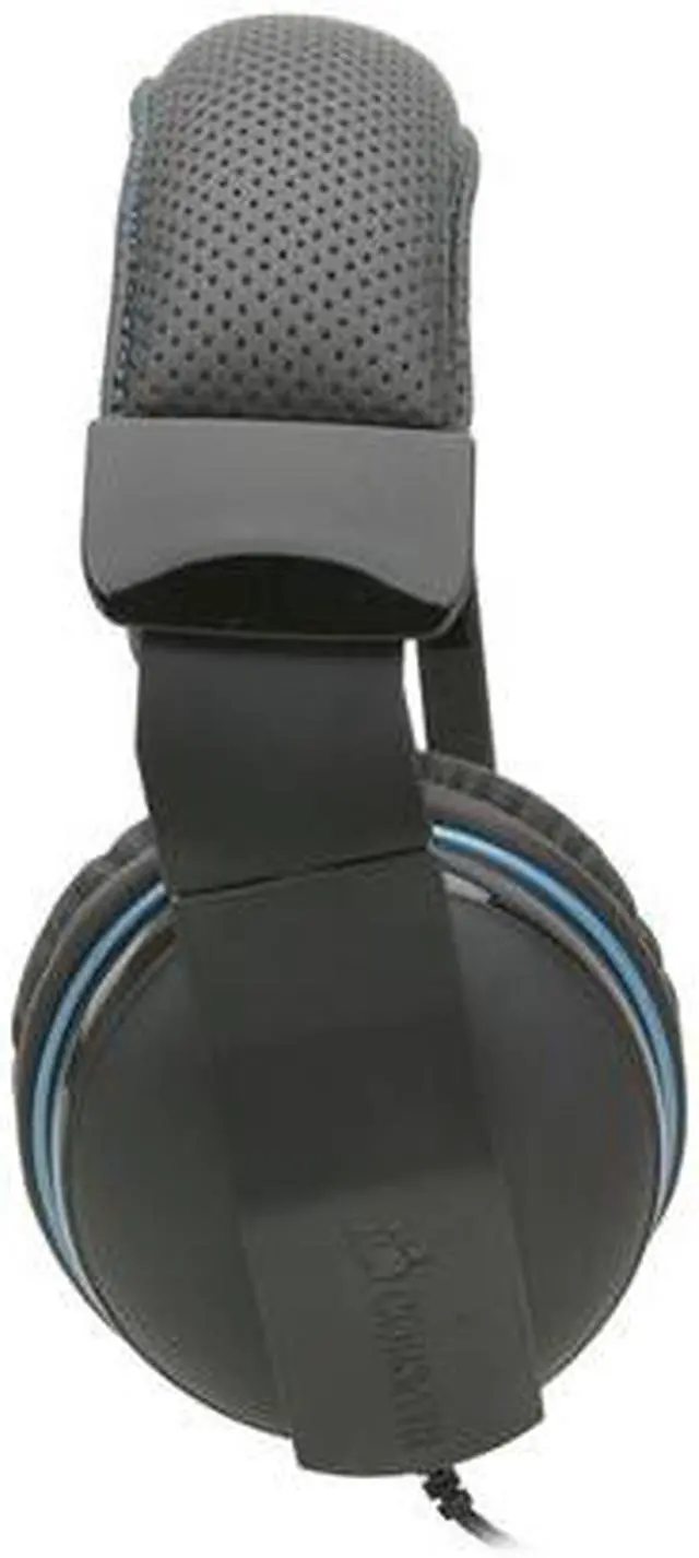 Alt view image 3 of 5 - Corsair Vengeance 1300 3.5mm Connector Circumaural Analog Gaming Headset