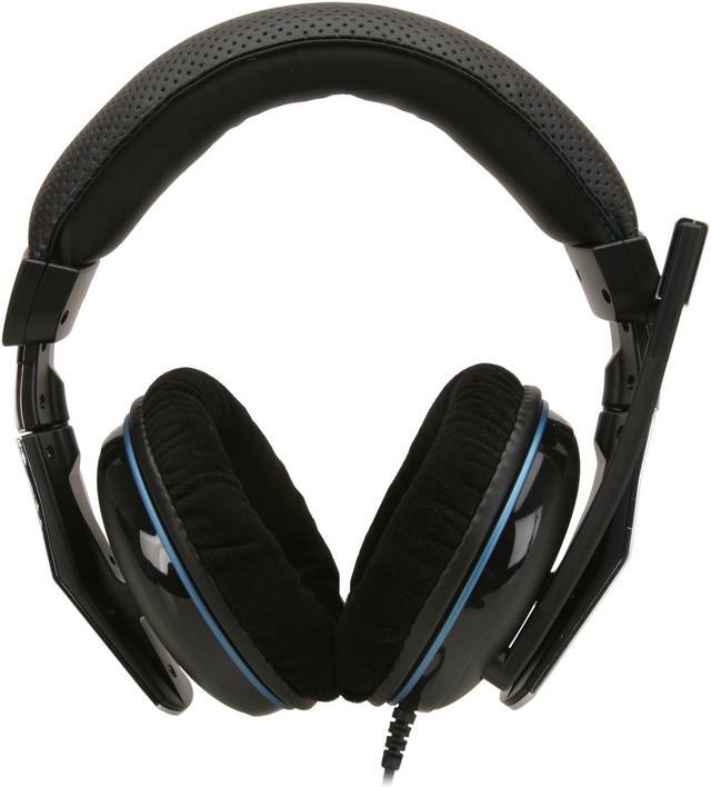 Alt view image 2 of 6 - Corsair Vengeance 1500 USB Connector Circumaural Dolby 7.1 Gaming Headset