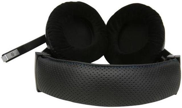 Alt view image 4 of 6 - Corsair Vengeance 1500 USB Connector Circumaural Dolby 7.1 Gaming Headset