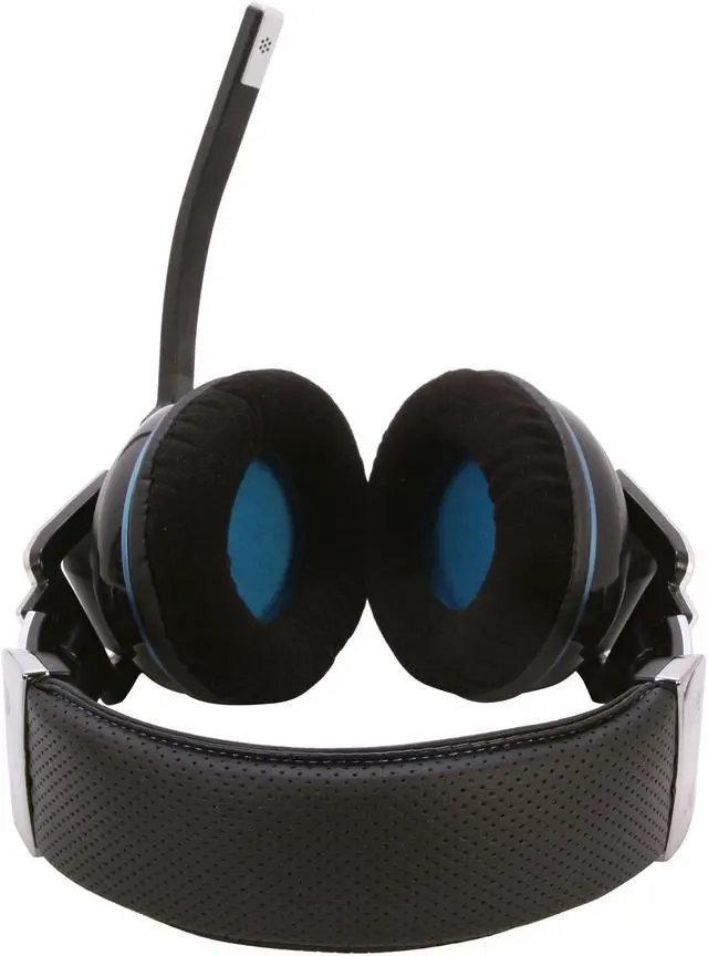 Alt view image 4 of 7 - Corsair Vengeance 2000 Wireless 7.1 Gaming headset