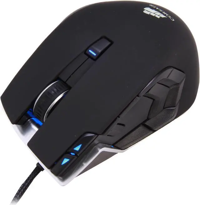 Main image of Corsair Vengeance M95 USB Wired Laser Gaming Mouse - Black