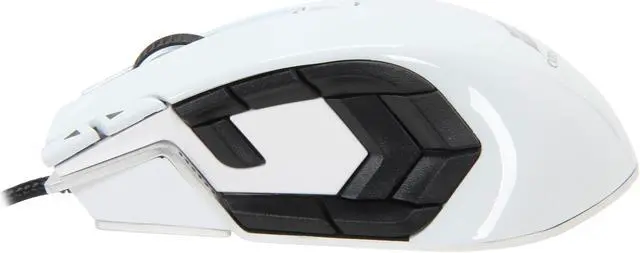 Alt view image 2 of 6 - Corsair Vengeance M95 USB Wired Laser Gaming Mouse - White
