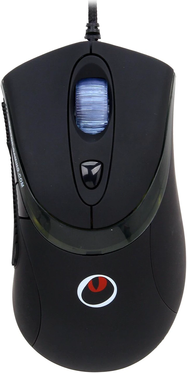 Raptor Computer Mouse Corsair Raptor M3 CH-9000037-NA Black Wired Optical Gaming Mouse ...