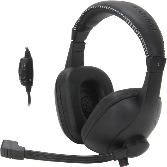 Main image of Corsair Raptor H3 3.5mm Connector Circumaural Gaming Headset