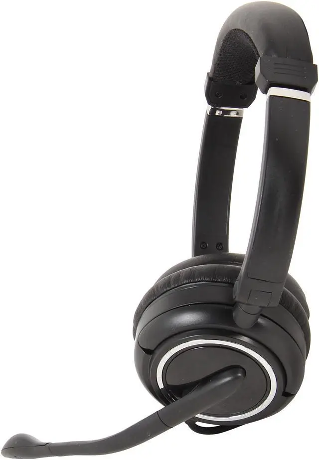 Alt view image 3 of 6 - Corsair Raptor LH2 3.5mm Connector Supra-aural Headset