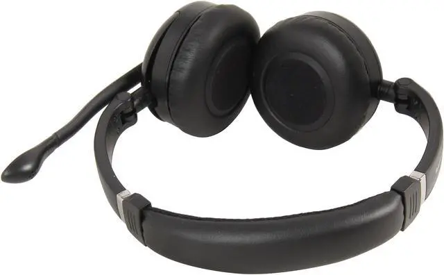 Alt view image 4 of 6 - Corsair Raptor LH2 3.5mm Connector Supra-aural Headset
