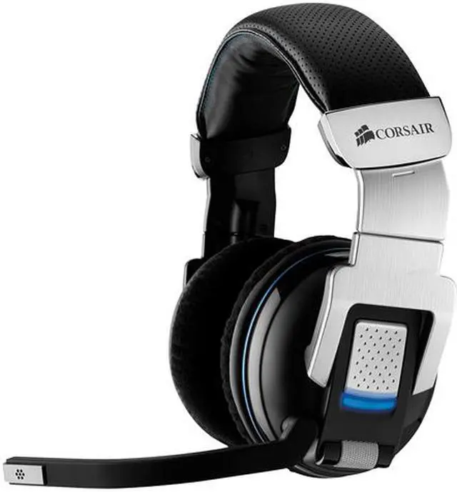 Main image of Corsair VENGEANCE 2000 USB Connector Circumaural Dolby 7.1 Wireless Gaming Headset - Refurbished