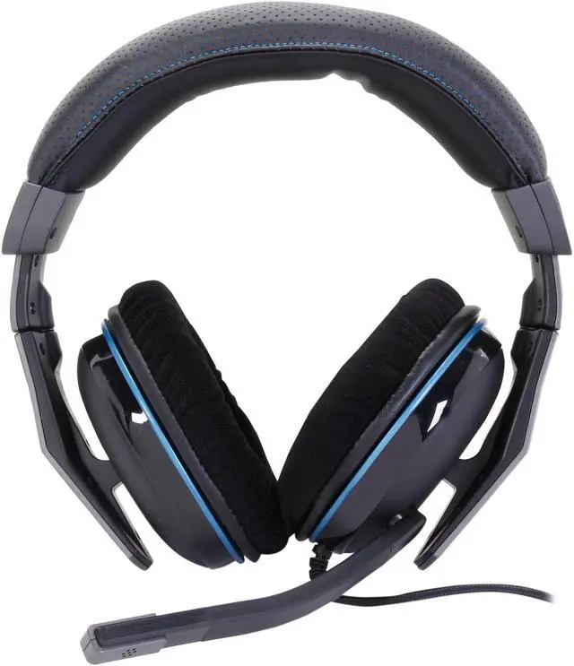 Alt view image 2 of 8 - Corsair Vengeance 1500 v2 USB Connector Circumaural Dolby 7.1 Gaming Headset