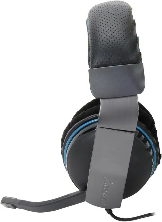 Alt view image 3 of 8 - Corsair Vengeance 1500 v2 USB Connector Circumaural Dolby 7.1 Gaming Headset