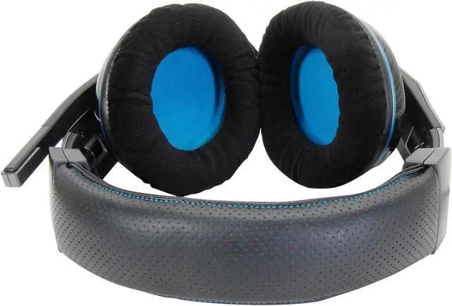 Alt view image 4 of 8 - Corsair Vengeance 1500 v2 USB Connector Circumaural Dolby 7.1 Gaming Headset