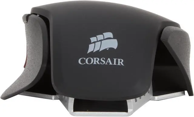 Alt view image 5 of 8 - Corsair Certified CH-9000005-NA Vengeance M60 Black 8 Buttons 1 x Wheel USB Wired Laser 5700 dpi Performance, FPS Gaming Mouse