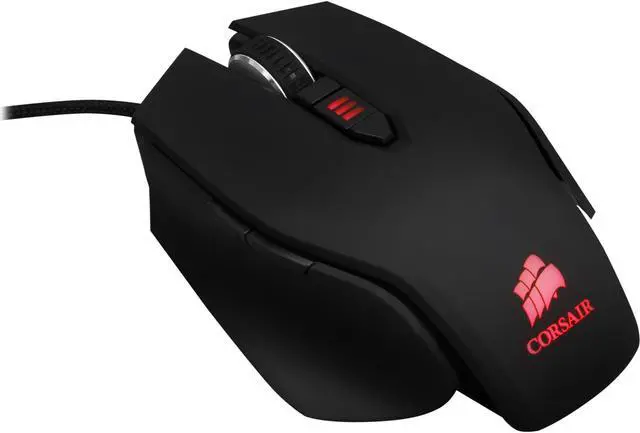 Main image of Corsair Raptor M45 USB Wired Gaming Mouse