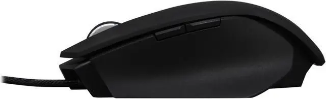 Alt view image 3 of 5 - Corsair Raptor M45 USB Wired Gaming Mouse