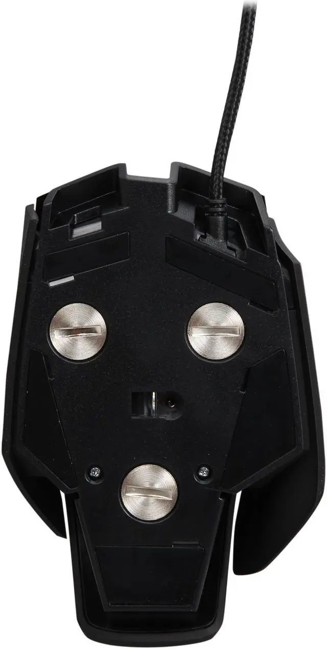 Alt view image 4 of 5 - Corsair Raptor M45 USB Wired Gaming Mouse