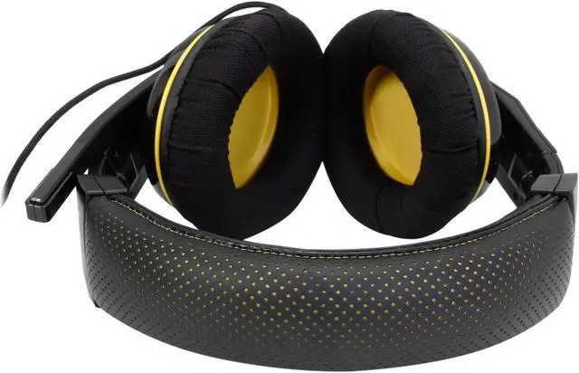 Alt view image 5 of 7 - Corsair Gaming H1500 Dolby 7.1 Gaming Headset