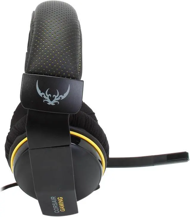 Alt view image 6 of 7 - Corsair Gaming H1500 Dolby 7.1 Gaming Headset