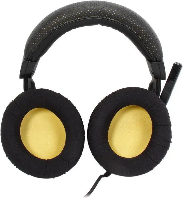 Alt view image 7 of 7 - Corsair Gaming H1500 Dolby 7.1 Gaming Headset