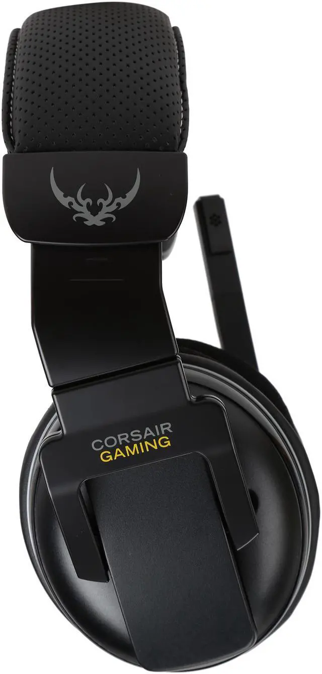 Alt view image 4 of 7 - Corsair Gaming H2100 Wireless Dolby 7.1 Gaming Headset - Greyhawk