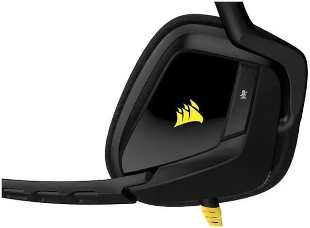 Alt view image 3 of 6 - Corsair Gaming VOID Stereo Gaming Headset