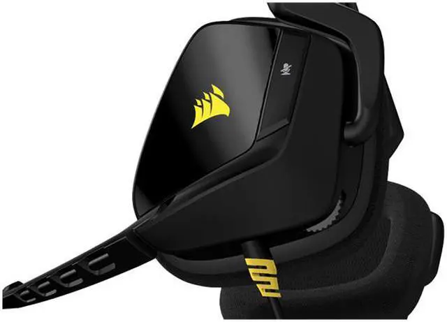 Alt view image 4 of 6 - Corsair Gaming VOID Stereo Gaming Headset