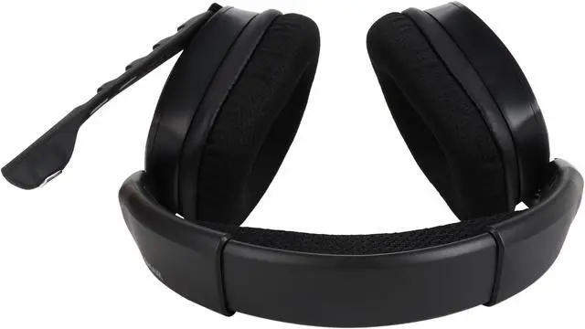 Alt view image 6 of 7 - Corsair Gaming VOID USB RGB Gaming Headset - Carbon
