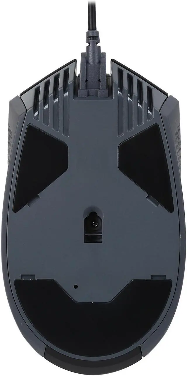 Alt view image 5 of 5 - Corsair Gaming KATAR Gaming Mouse, Ambidextrous, Pro Player Modes, 8000 DPI, Backlit Red