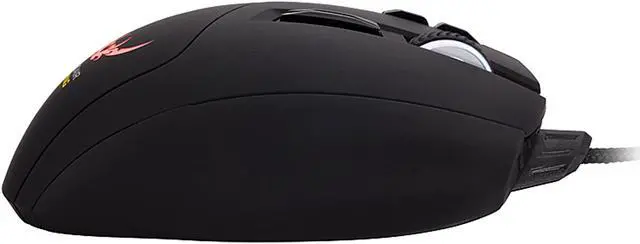 Alt view image 13 of 20 - Corsair Gaming SABRE RGB Optical Gaming Mouse
