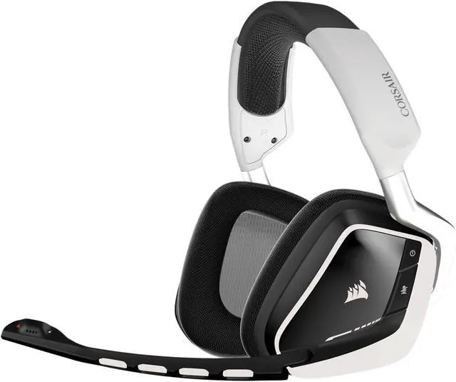 Main image of Corsair Gaming VOID Wireless RGB Gaming Headset - White