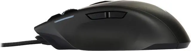 Alt view image 3 of 5 - Corsair Gaming Sabre RGB Gaming Mouse, Light Weight, 10000 DPI, Optical, Multi color