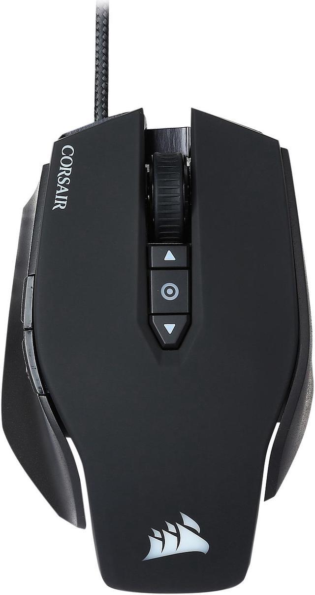 Corsair Gaming M65 PRO RGB FPS Gaming Mouse, Black - Newegg.com